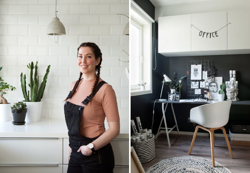 norges vakreste hjem maren 2016 Maren Baxter vant Norges vakreste hjem 2016.